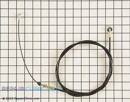 Control Cable 54530-VA3-J03 Alternate Product View