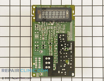 Main Control Board WB27X10607 Alternate Product View