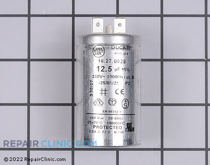 Capacitor WB17X10001 Alternate Product View