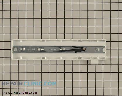 Drawer Slide Rail WR72X10068 Alternate Product View