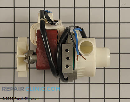 Drain Pump WD-5470-02 Alternate Product View