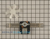 Evaporator Fan Motor - Part # 921540 Mfg Part # WP4389142
