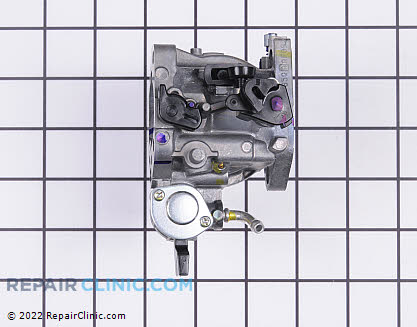 Carburetor 16100-Z1C-V01 Alternate Product View
