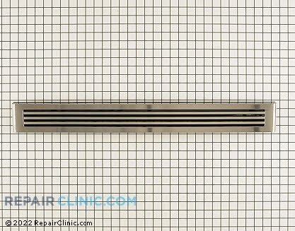 Vent Grille WB07X11150 Alternate Product View