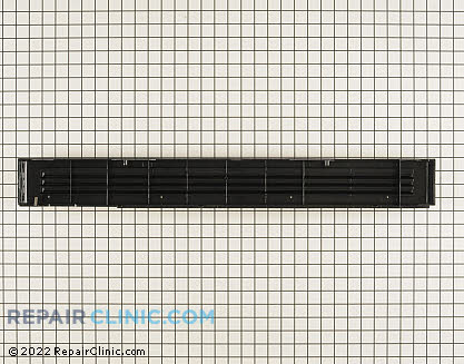 Vent Grille WB07X11150 Alternate Product View