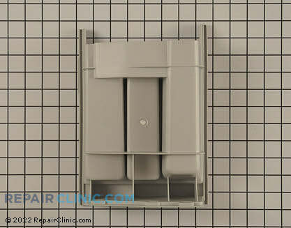 Dispenser Drawer WH41X10139 Alternate Product View