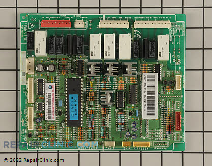 Main Control Board DA41-00413J Alternate Product View