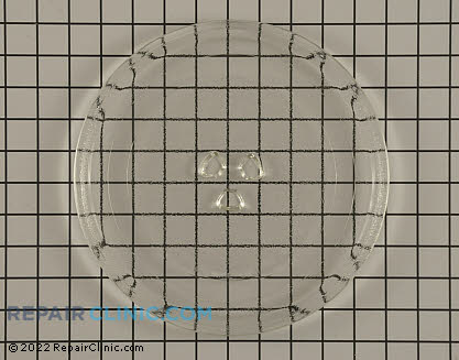 Glass Tray MW-7600-25 Alternate Product View