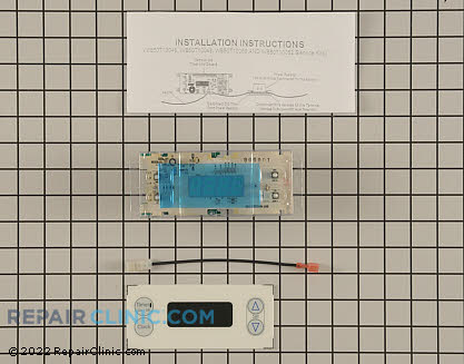 Oven Control Board WB50T10071 Alternate Product View