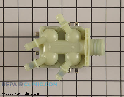 Water Inlet Valve DC62-00214L Alternate Product View