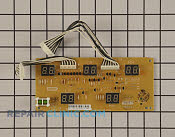User Control and Display Board - Part # 1395750 Mfg Part # 6871W1N010F