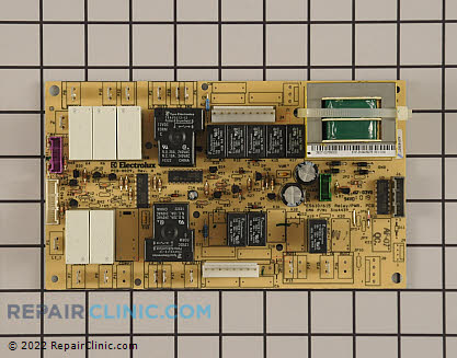 Relay Board 316443927 Alternate Product View