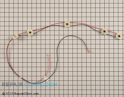 Wire Harness 316219023 Alternate Product View