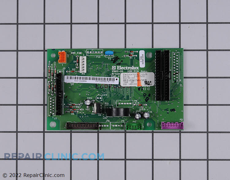 Range/Stove/Oven Oven Control Board 316575430 | Oven Control Board ...