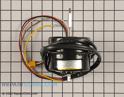 Blower Motor WP94X10190 Alternate Product View