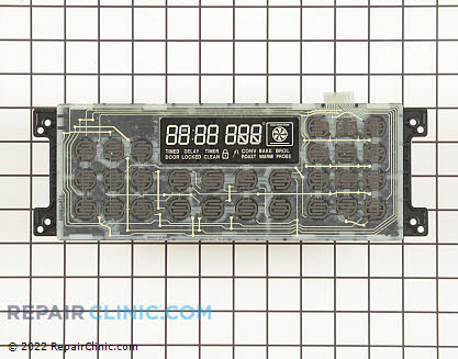 Control Board 316462803 Alternate Product View
