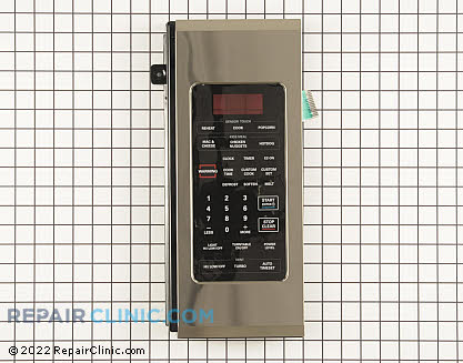 Control Panel ACM72980901 Alternate Product View