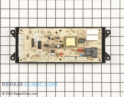 Control Board 316557106 Alternate Product View