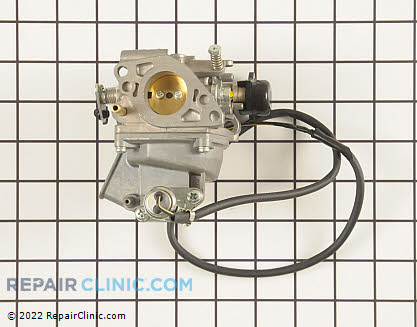 Carburetor 16100-ZJ1-R63 Alternate Product View