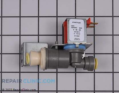 Water Inlet Valve 00492195 Alternate Product View