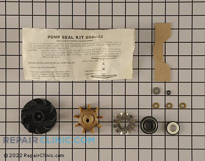 Impeller and Seal Kit 4340528 Alternate Product View