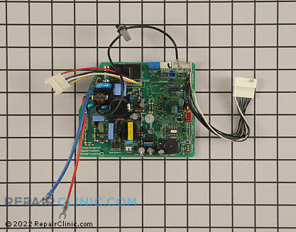 Control Board 6871A20914Q Alternate Product View