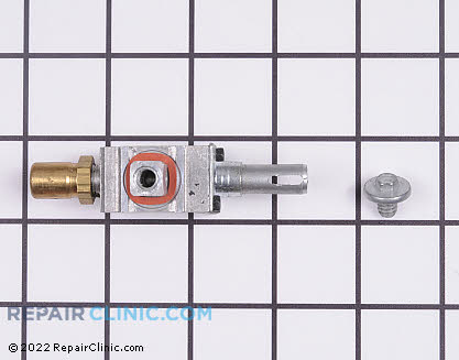 Surface Burner Valve 1801A158 Alternate Product View