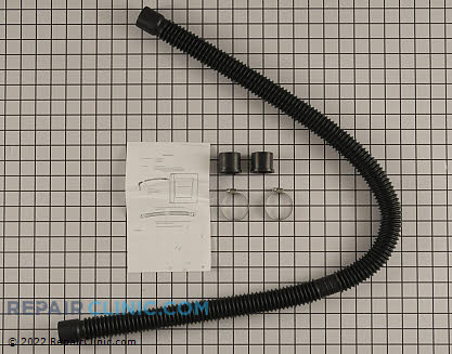 Drain Hose WH49X301 Alternate Product View