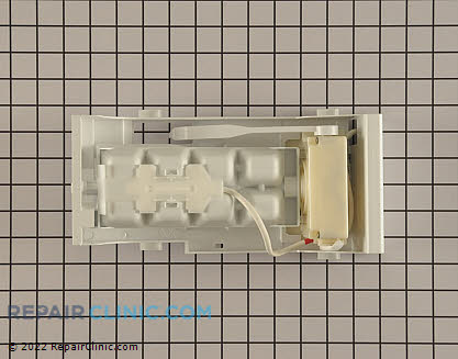 Ice Maker Assembly WR30X29843 Alternate Product View