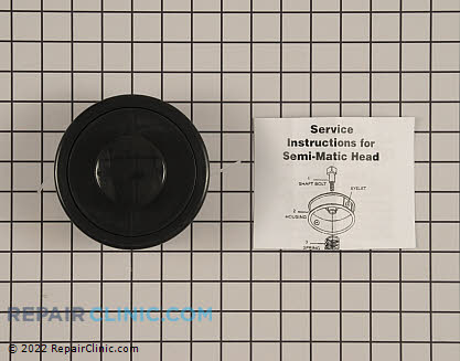 Trimmer Head 59075-2018 Alternate Product View
