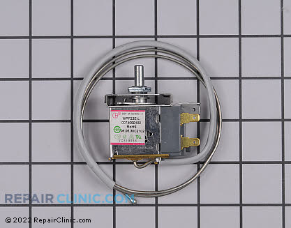 Temperature Control Thermostat RF-7350-76 Alternate Product View