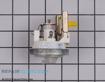 Pressure Switch WD-7100-07 Alternate Product View