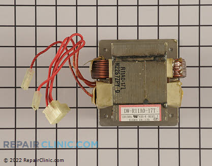 High Voltage Transformer 3518118010 Alternate Product View