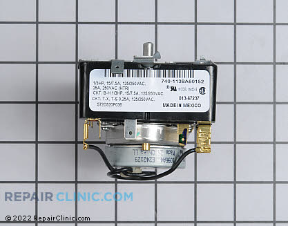 Timer WE4M370 Alternate Product View