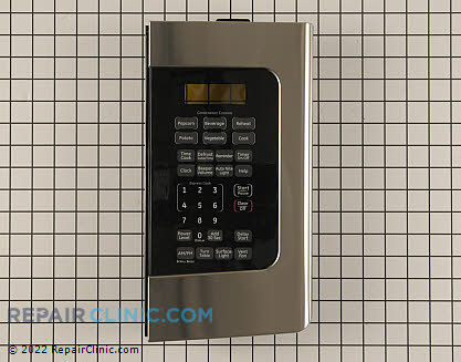 Touchpad and Control Panel WB07X11045 Alternate Product View