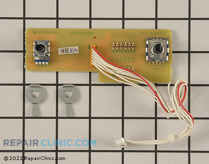 Main Control Board WP26X10006 Alternate Product View