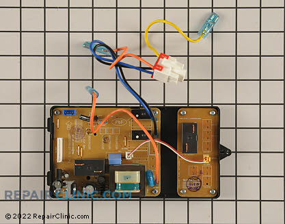 Main Control Board 6871A10188D Alternate Product View
