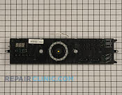 User Control and Display Board - Part # 1877679 Mfg Part # W10336131