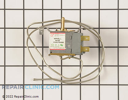 Temperature Control Thermostat WR09X10197 Alternate Product View