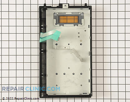 Touchpad and Control Panel WB27X10885 Alternate Product View