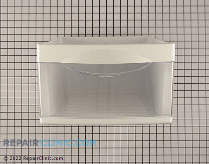 Vegetable Drawer WR32X10463 Alternate Product View