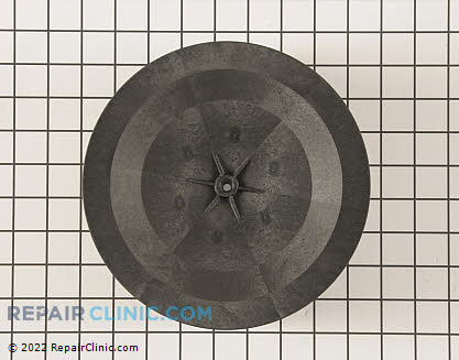 Blower Wheel WJ73X10008 Alternate Product View