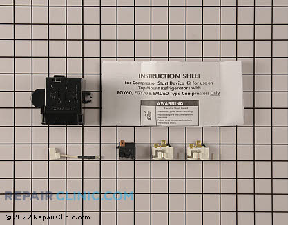 Relay and Overload Kit 8201769 Alternate Product View