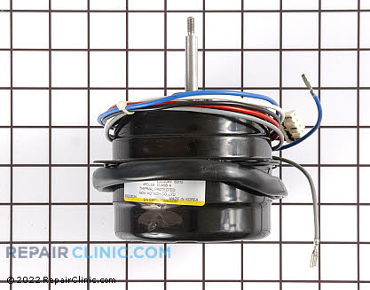 Blower Motor WP94X10236 Alternate Product View