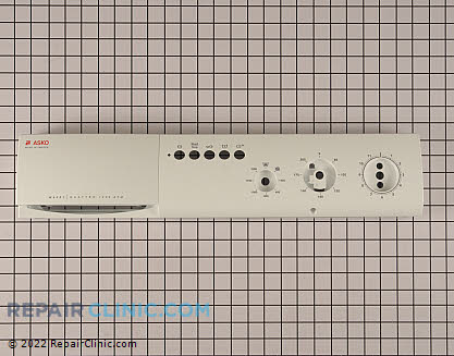Control Panel 8064649-0-UL Alternate Product View