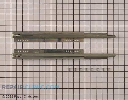Drawer Slide Rail 80-47001-00 Alternate Product View