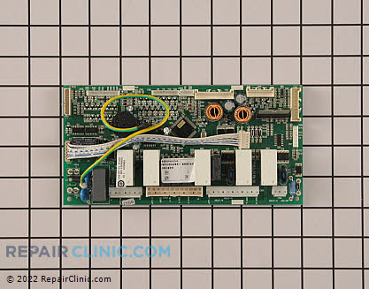 Main Control Board RF-5210-48 Alternate Product View