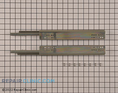Drawer Slide Rail 80-47001-00 Alternate Product View