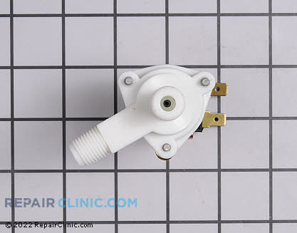 Water Inlet Valve 12-1900-10 Alternate Product View