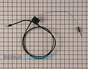 Control Cable - Part # 2024664 Mfg Part # 946-04048A